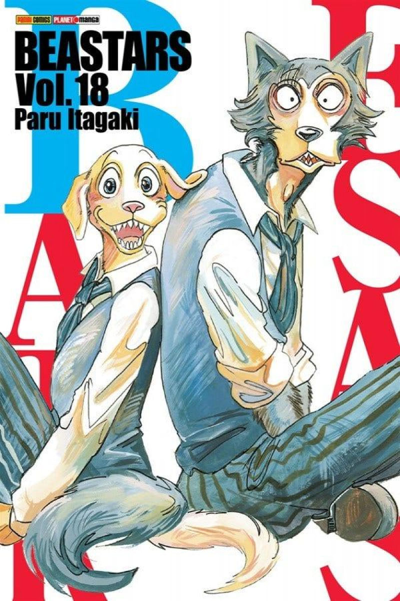 Beastars Vol. 18