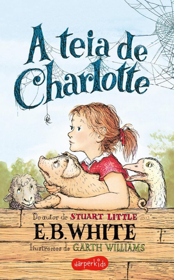 Encontraproduto.com.br - A Teia De Charlotte