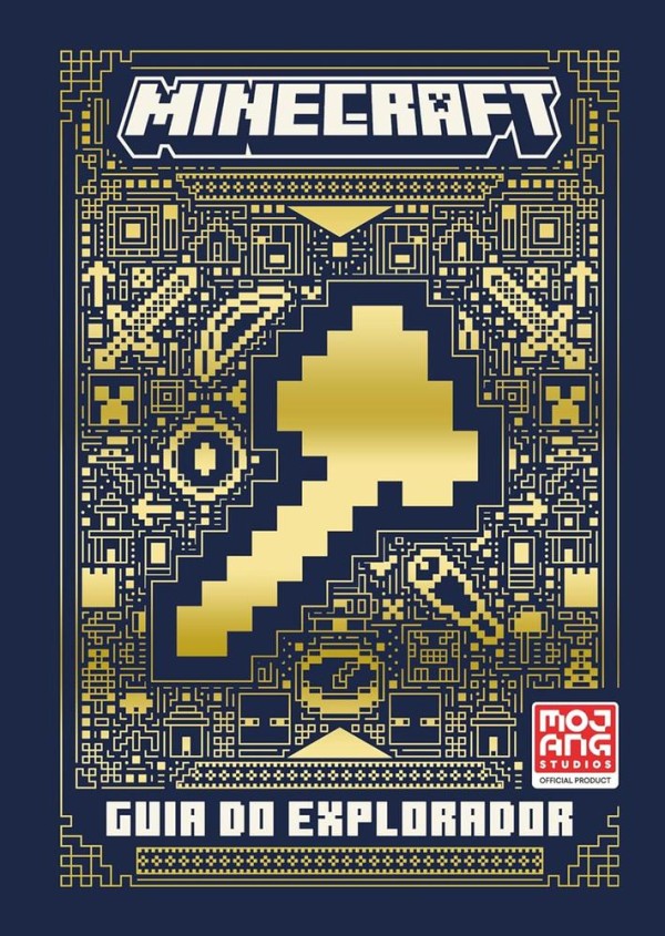 Encontraproduto.com.br - Minecraft - Guia Do Explorador