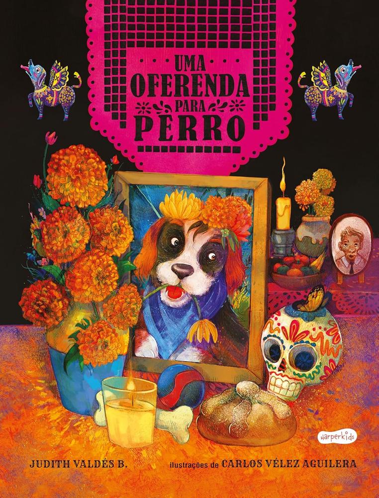 Uma Oferenda Para Perro