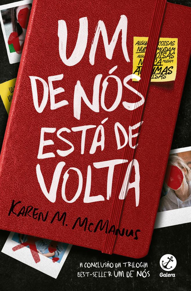 Um De Nós Está De Volta - Vol 3