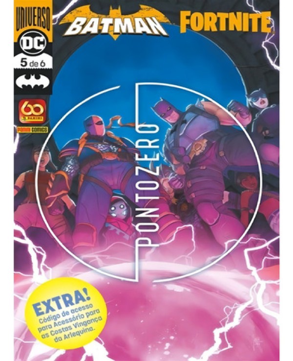 Batman/Fortnite - Vol.05