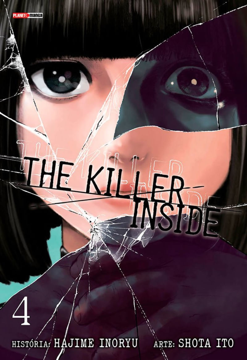 The killer inside vol. 4
