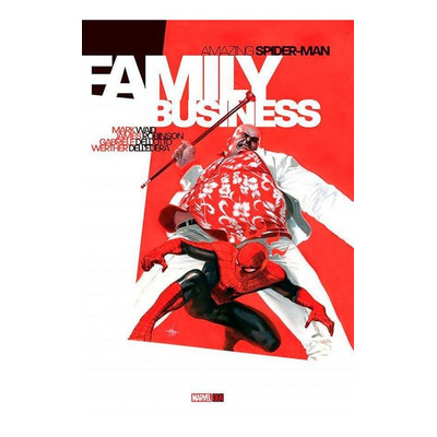 Homem-Aranha: Negócios De Família & Na Terra Selvagem