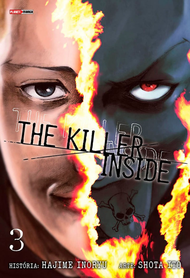 The killer inside vol. 3