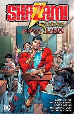 Shazam! E Os Sete Reinos Mágicos
