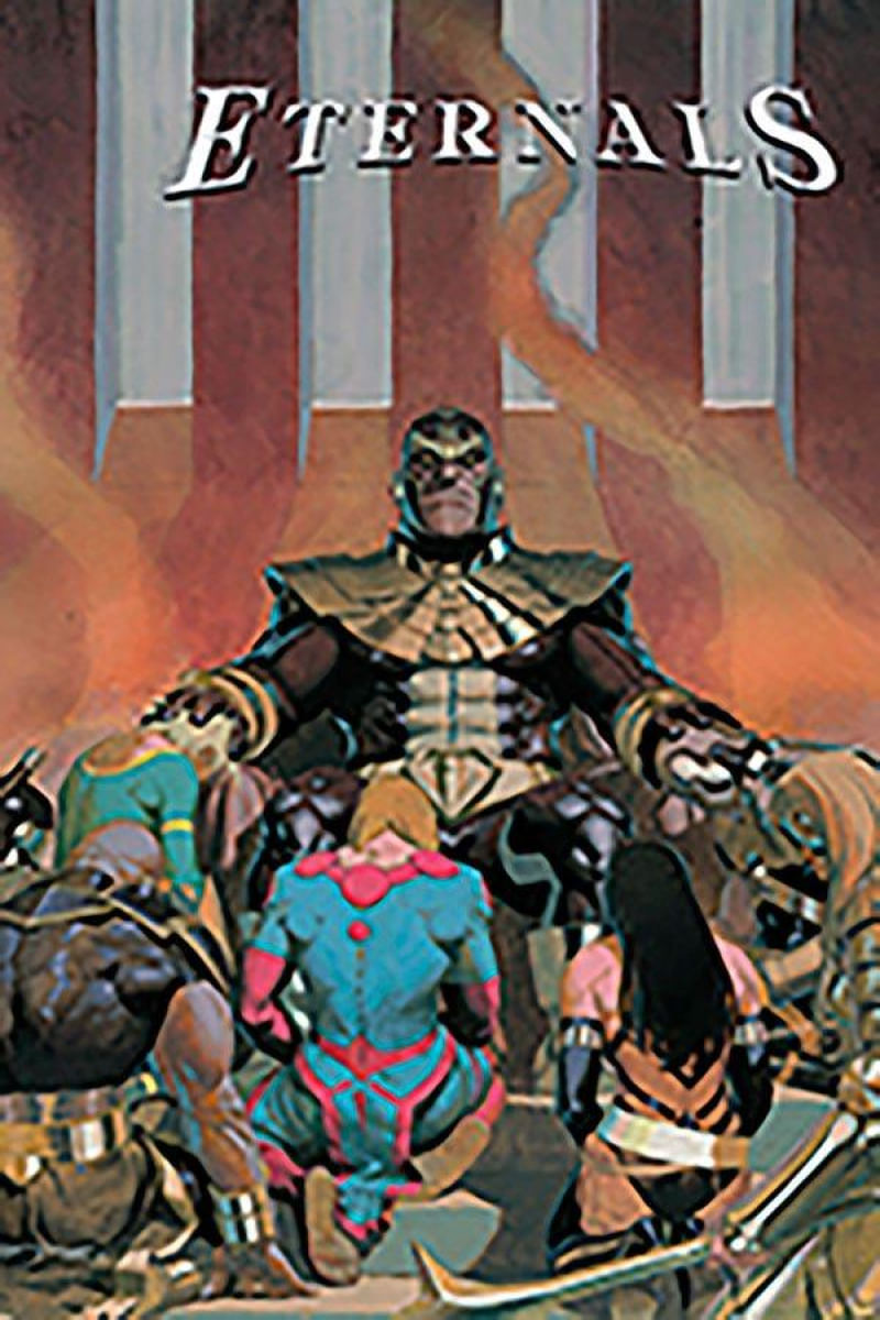 Os Eternos (2021) Vol. 2