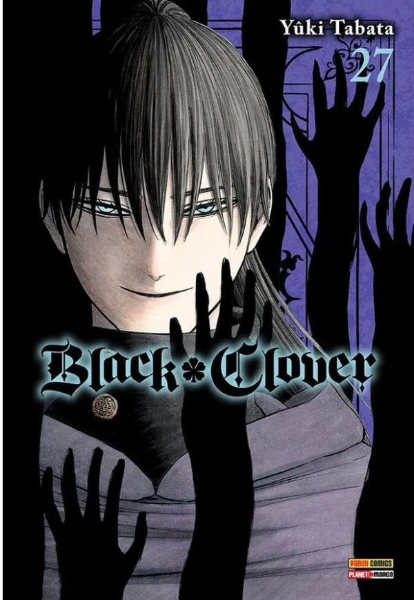 Black Clover Vol. 27