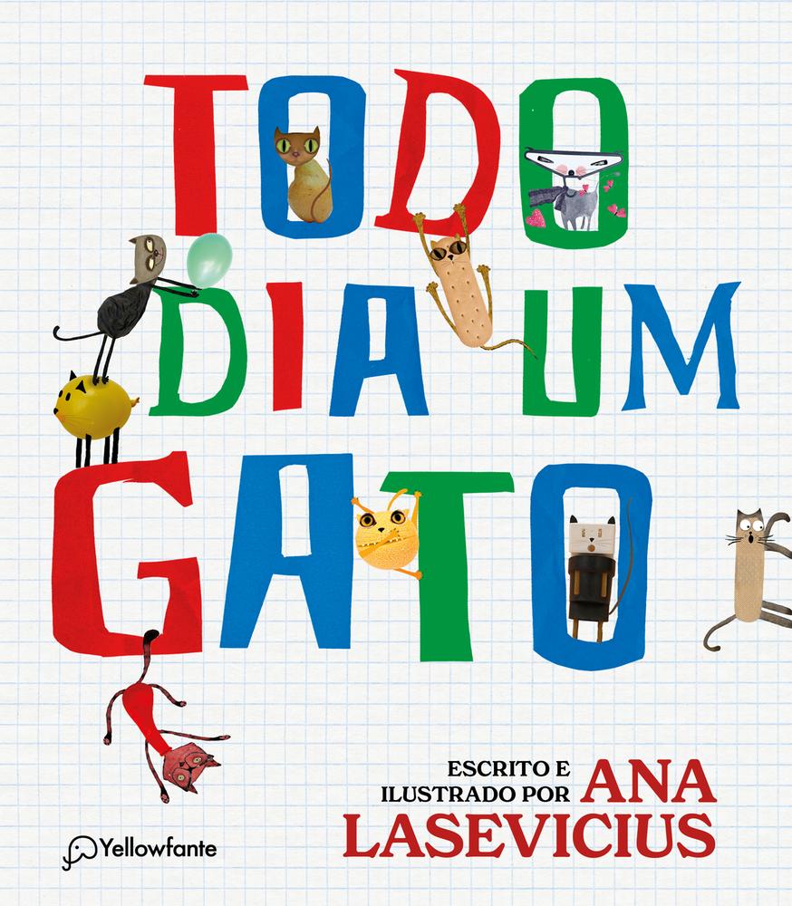 Todo Dia Um Gato