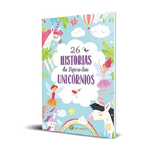 26 Historias Do Reino Dos Unicornios