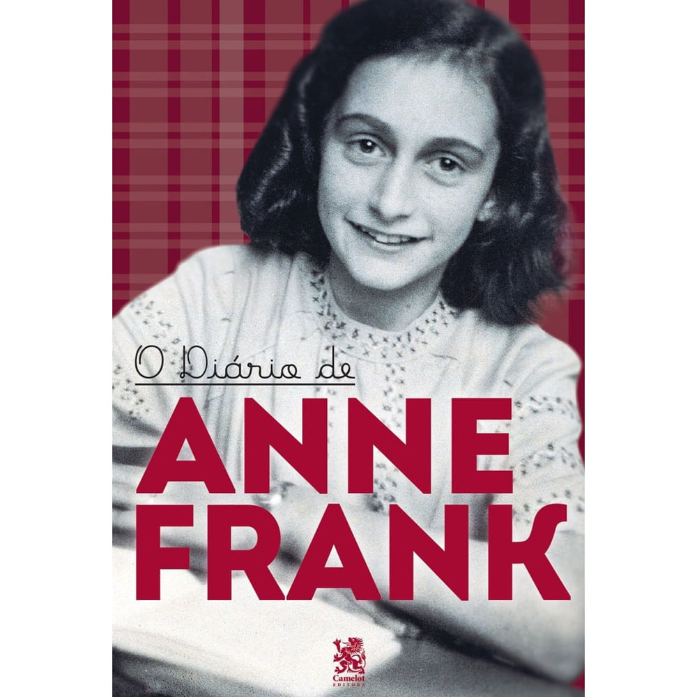 Livro - O Diário de Anne Frank