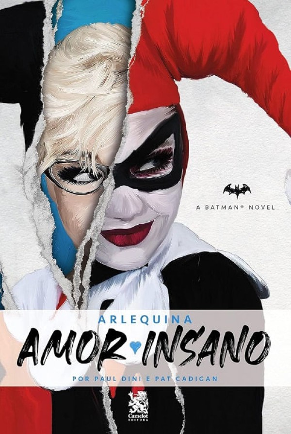 Arlequina - Amor Insano