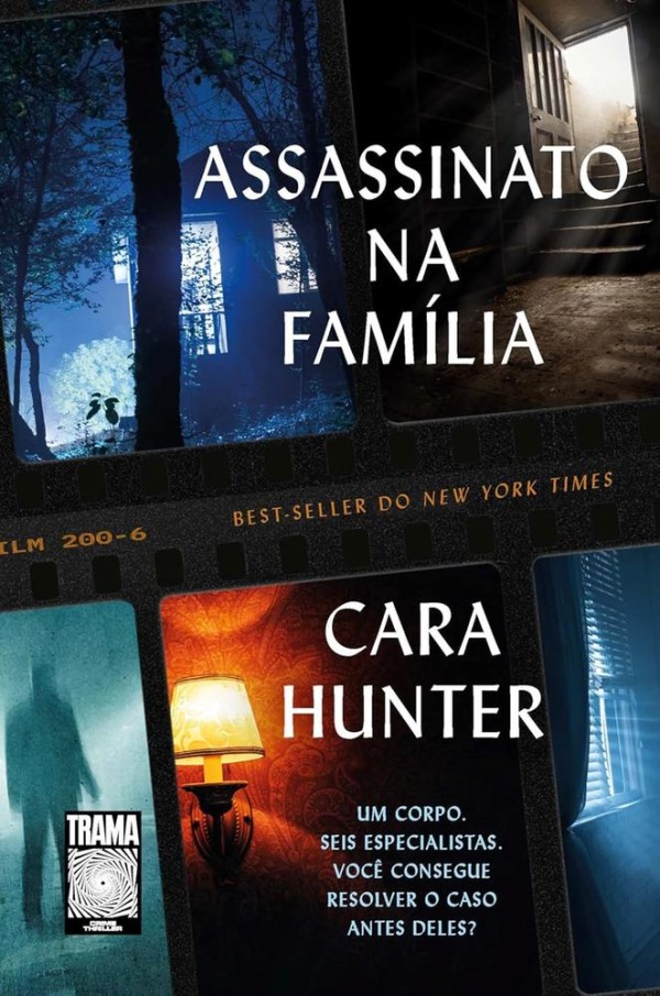 Encontraproduto.com.br - Assassinato Na Família