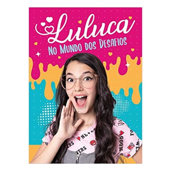 LULUCA - NO MUNDO DOS DESAFIOS