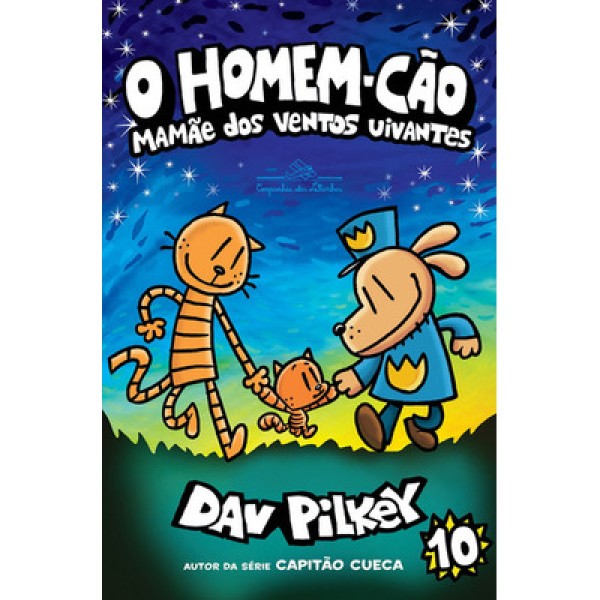 O Homem-Cão: Mamãe Dos Ventos Uivantes