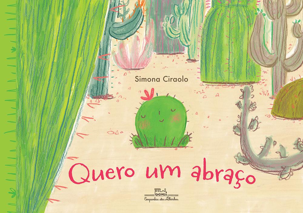 Quero Um Abraço
