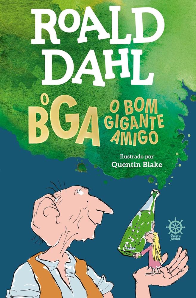 O Bga: O Bom Gigante Amigo