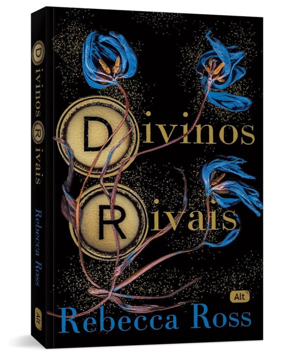 Encontraproduto.com.br - Divinos Rivais Vol 1
