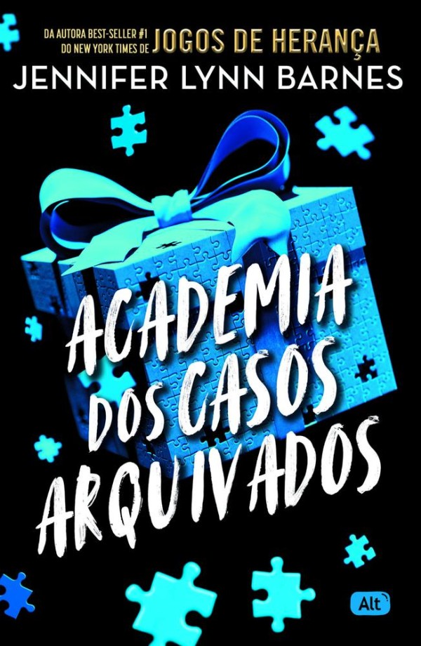Academia Dos Casos Arquivados Vol 1