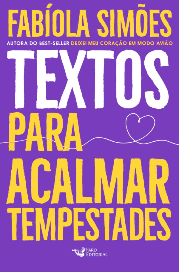 Encontraproduto.com.br - Textos Para Acalmar Tempestades