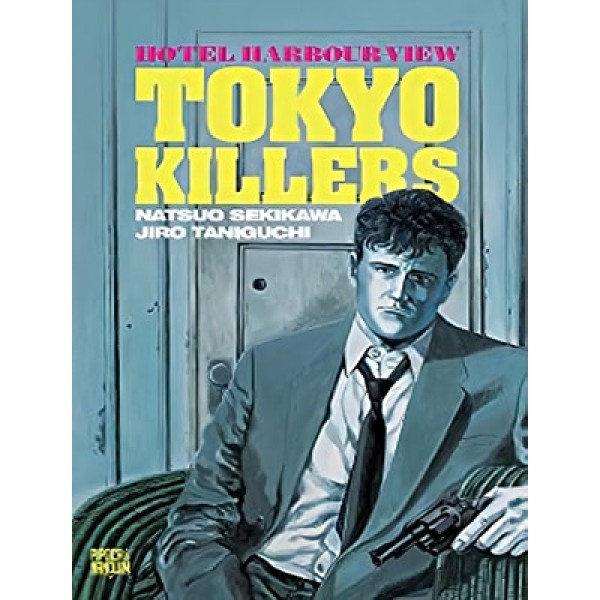 Encontraproduto.com.br - Hotel Harbour View - Tokyo Killers