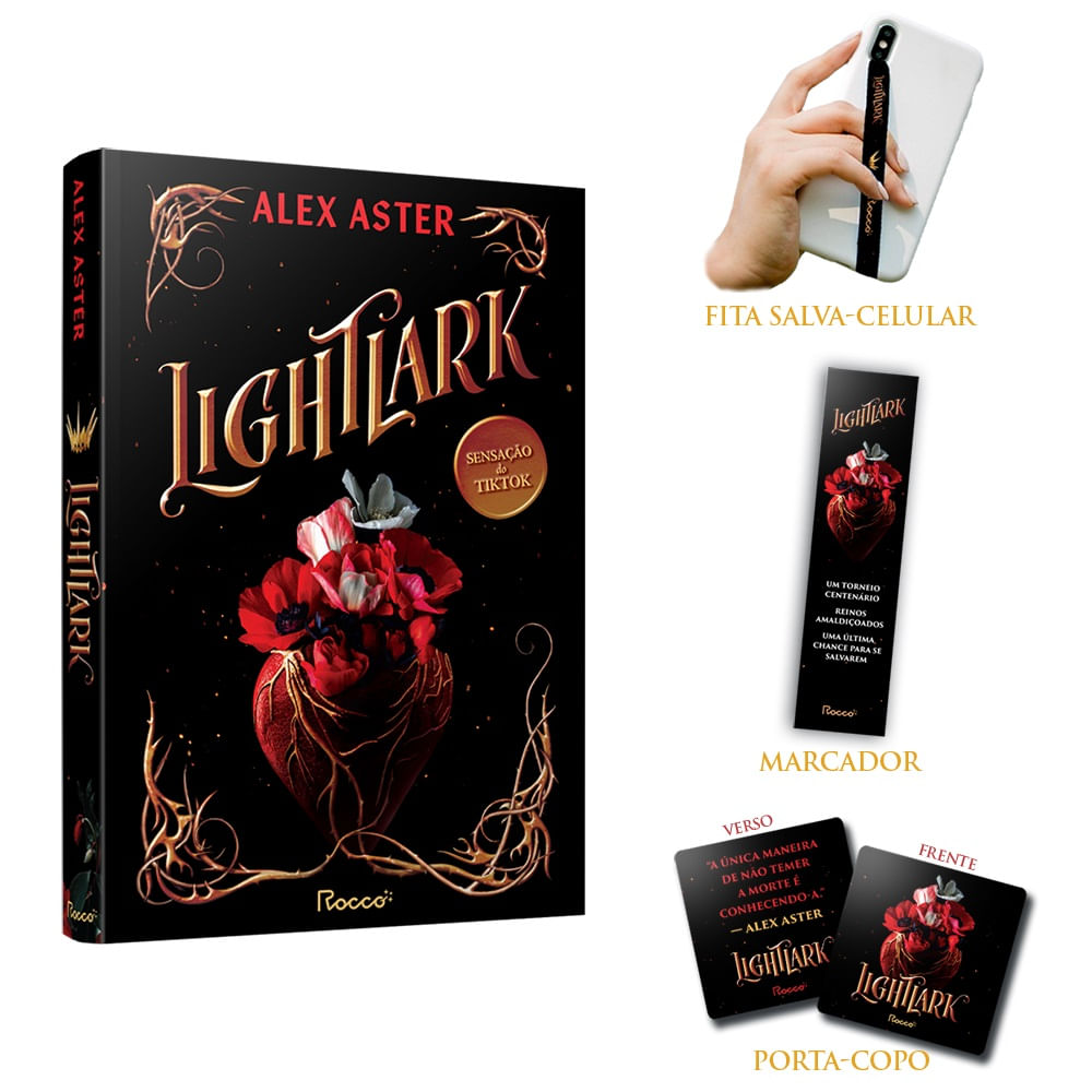 Lightlark - Com Brinde
