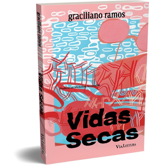 Encontraproduto.com.br - Vidas Secas - Edição Especial Com Marcador + Postal
