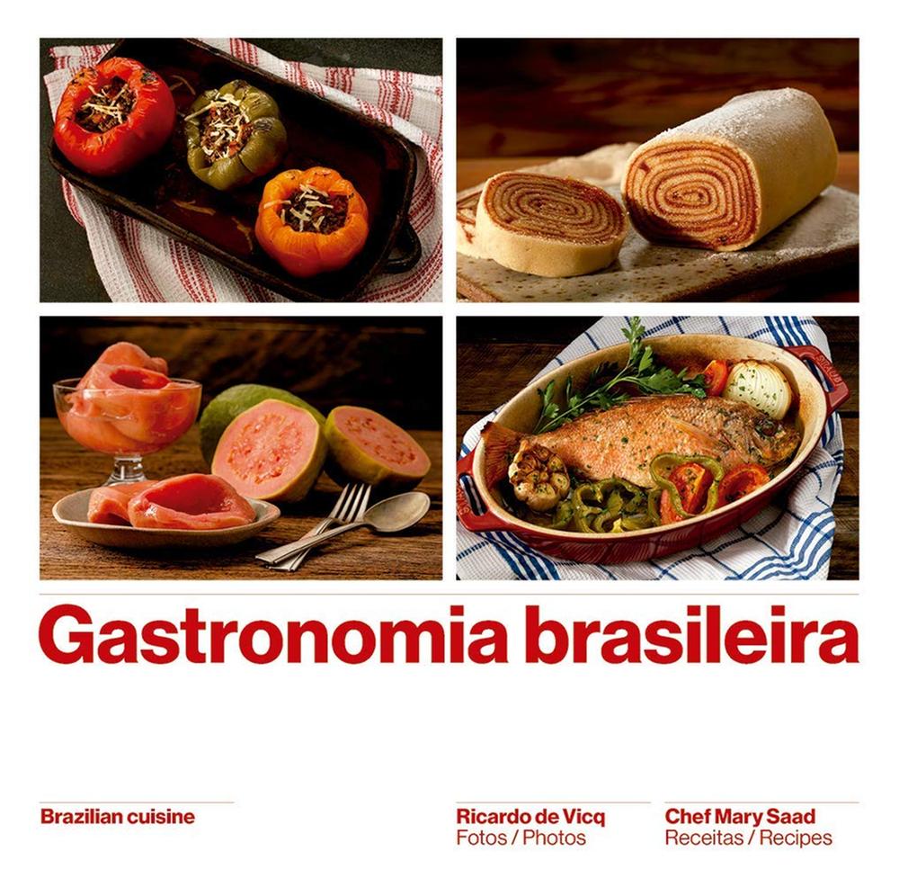 Gastronomia Brasileira - Brazilian Cuisine
