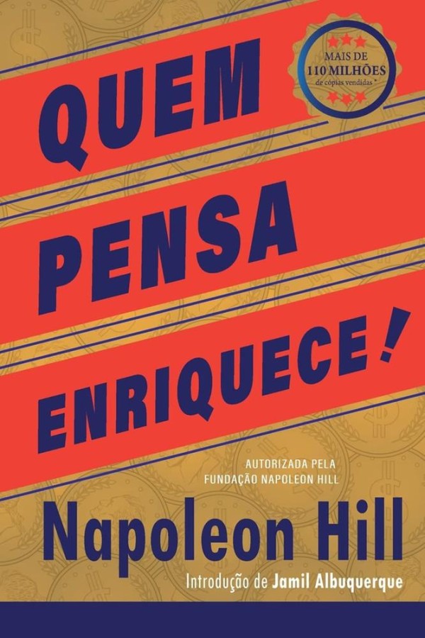 Encontraproduto.com.br - Quem Pensa Enriquece - Edição Oficial E Original De 1937