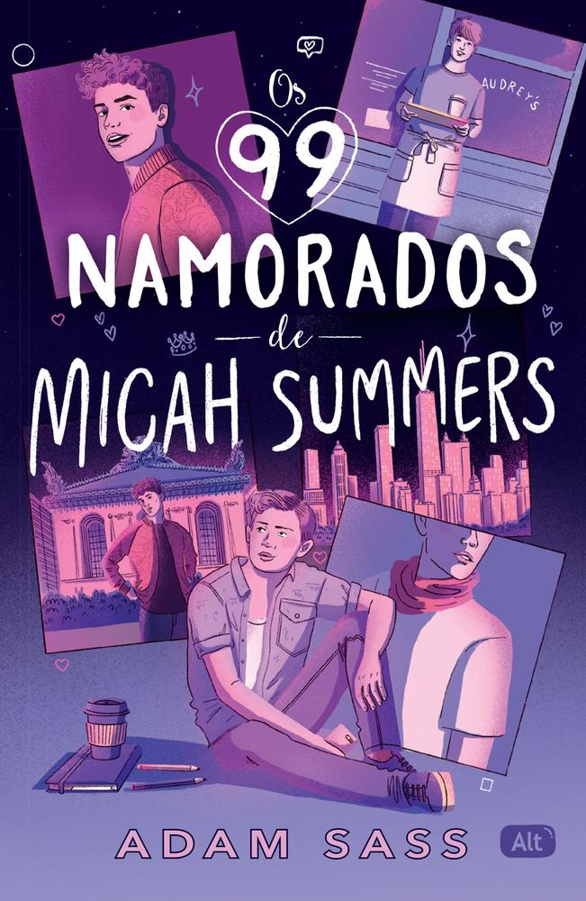 Os 99 Namorados De Micah Summers