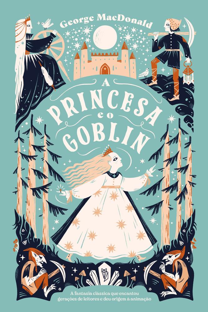 A Princesa E O Goblin