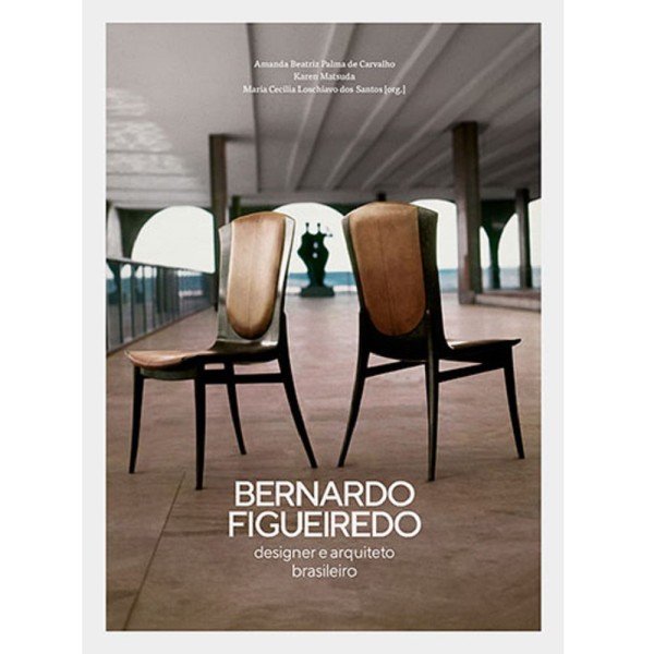 Livro Bernardo Figueiredo - Designer e Arquiteto Brasileiro
