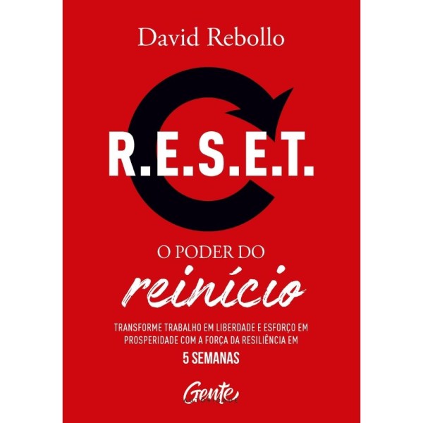 Encontraproduto.com.br - Reset: O Poder Do Reinício