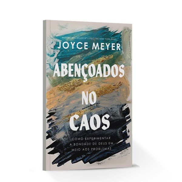Encontraproduto.com.br - Abençoados No Caos