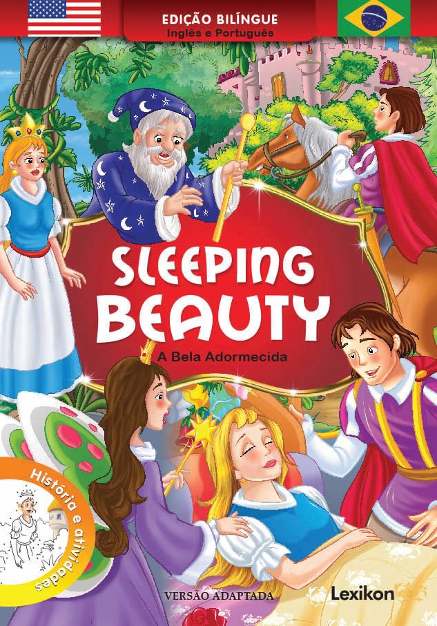 A Bela Adormecida - Sleeping Beauty