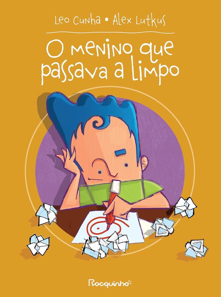 O Menino Que Passava A Limpo