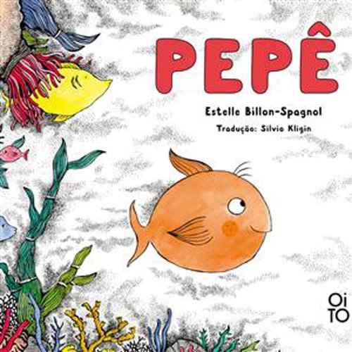 Livro Pepê Editora Oito (MP)