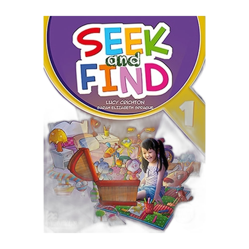 Seek And Find Students Book With Multi Rom & Digital Book-1