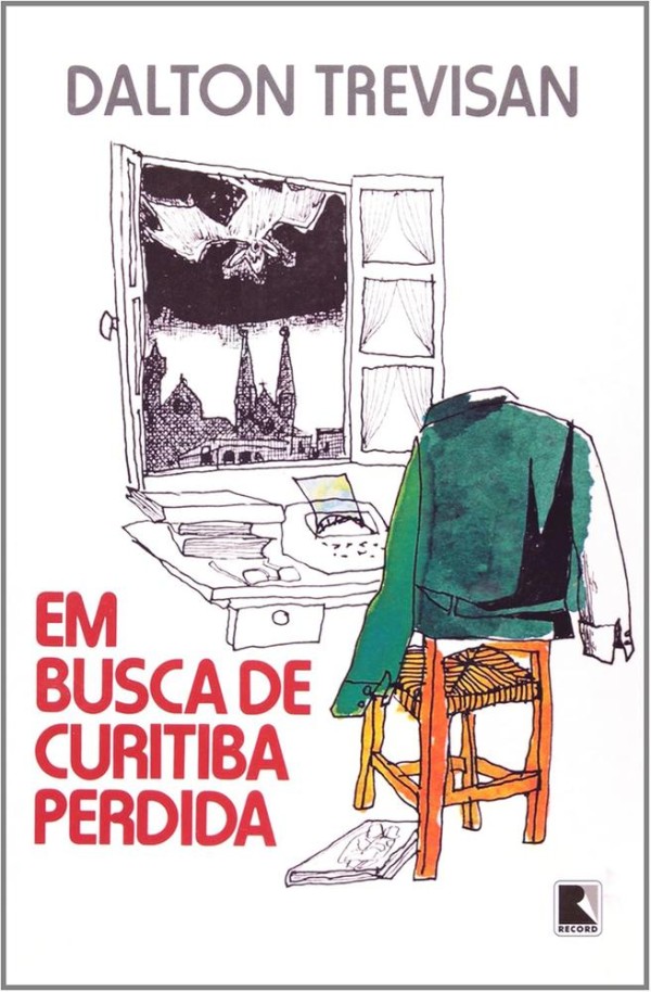 Encontraproduto.com.br - Em Busca De Curitiba Perdida