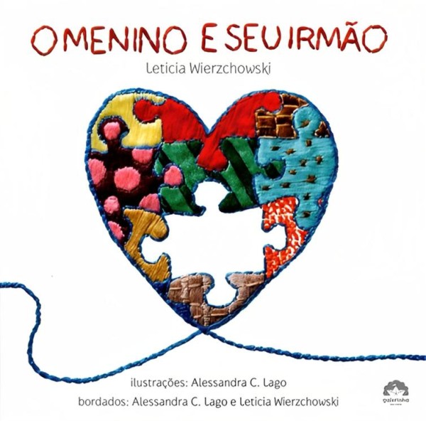 Encontraproduto.com.br - O Menino E Seu Irmão
