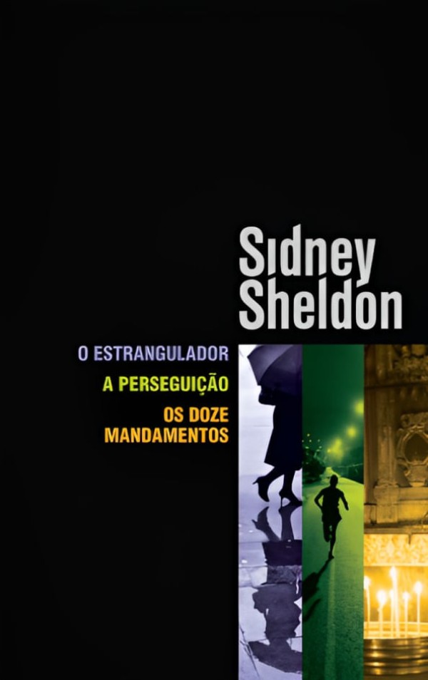 Encontraproduto.com.br - Box Sidney Sheldon