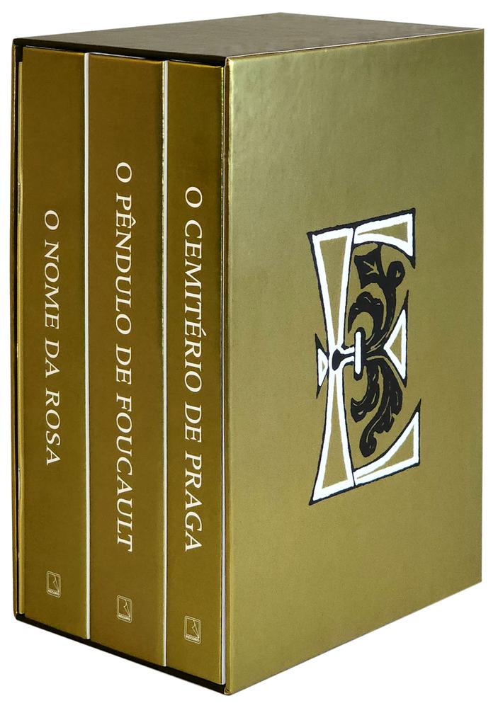 Box Umberto Eco