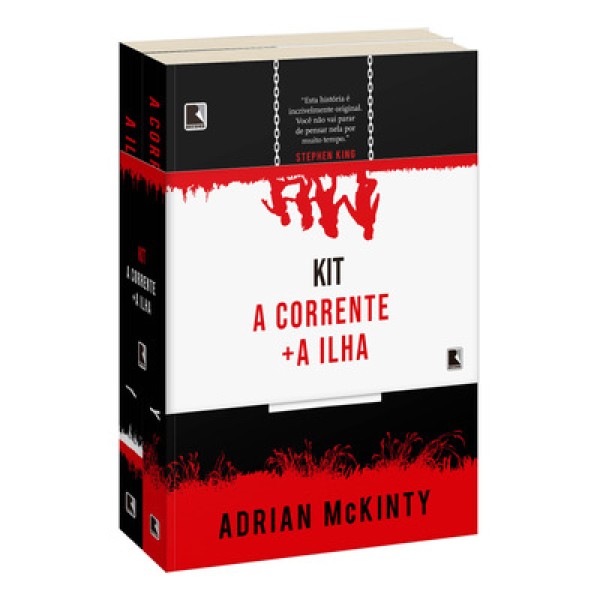 Encontraproduto.com.br - Kit A Corrente + A Ilha