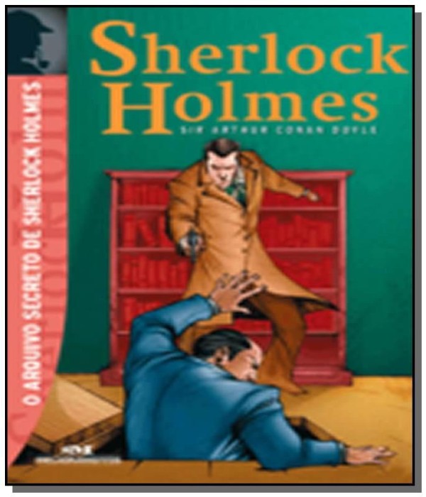 ARQUIVO SECRETO DE SHERLOCK HOLMES, O