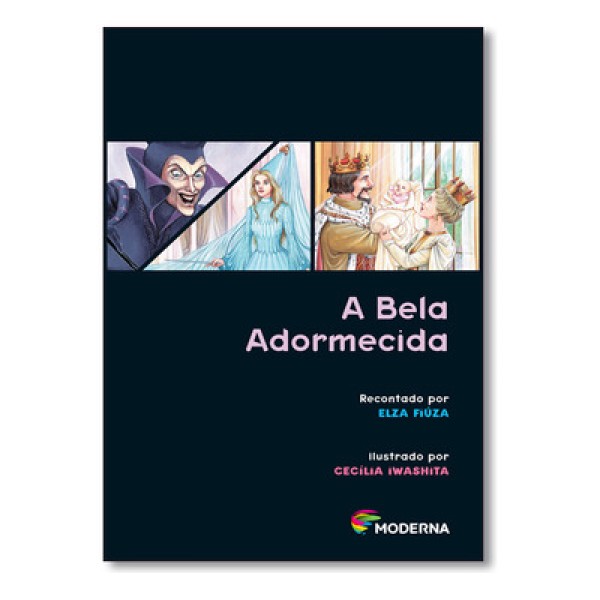 Encontraproduto.com.br - A Bela Adormecida