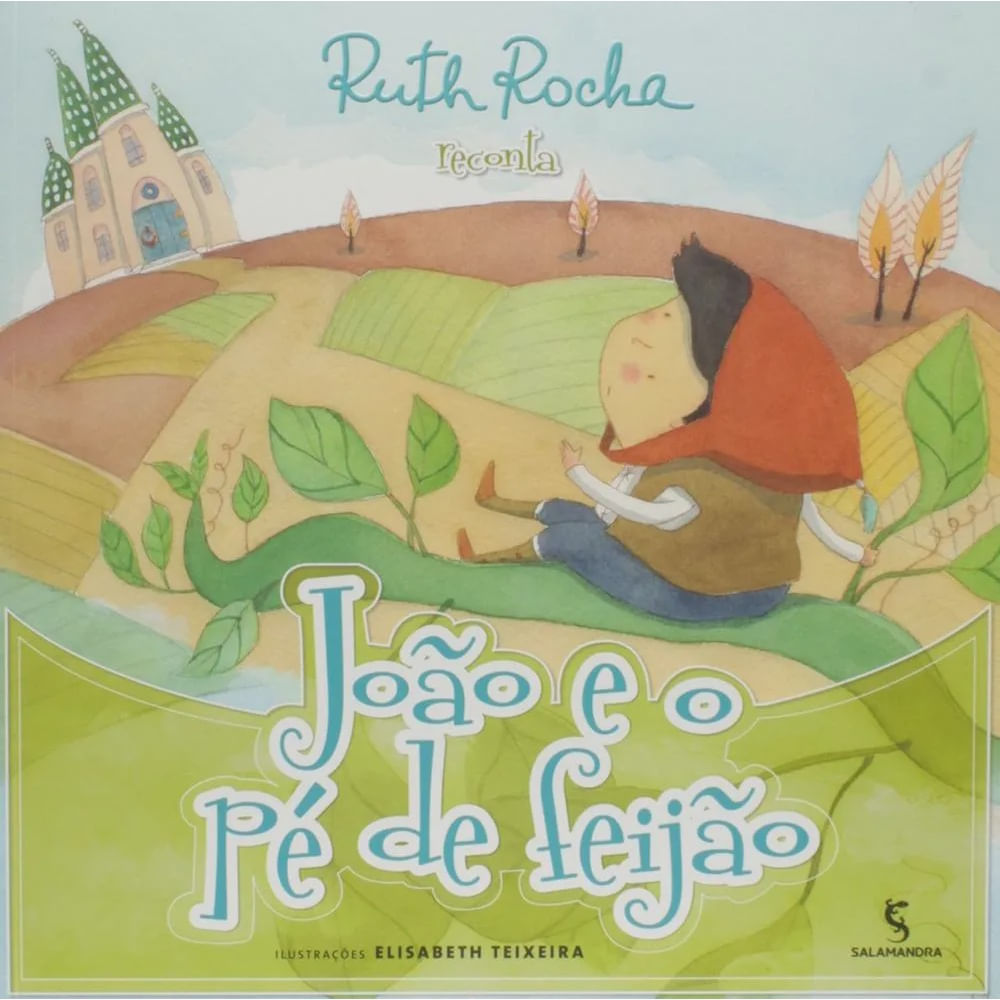 João E O Pé De Feijão
