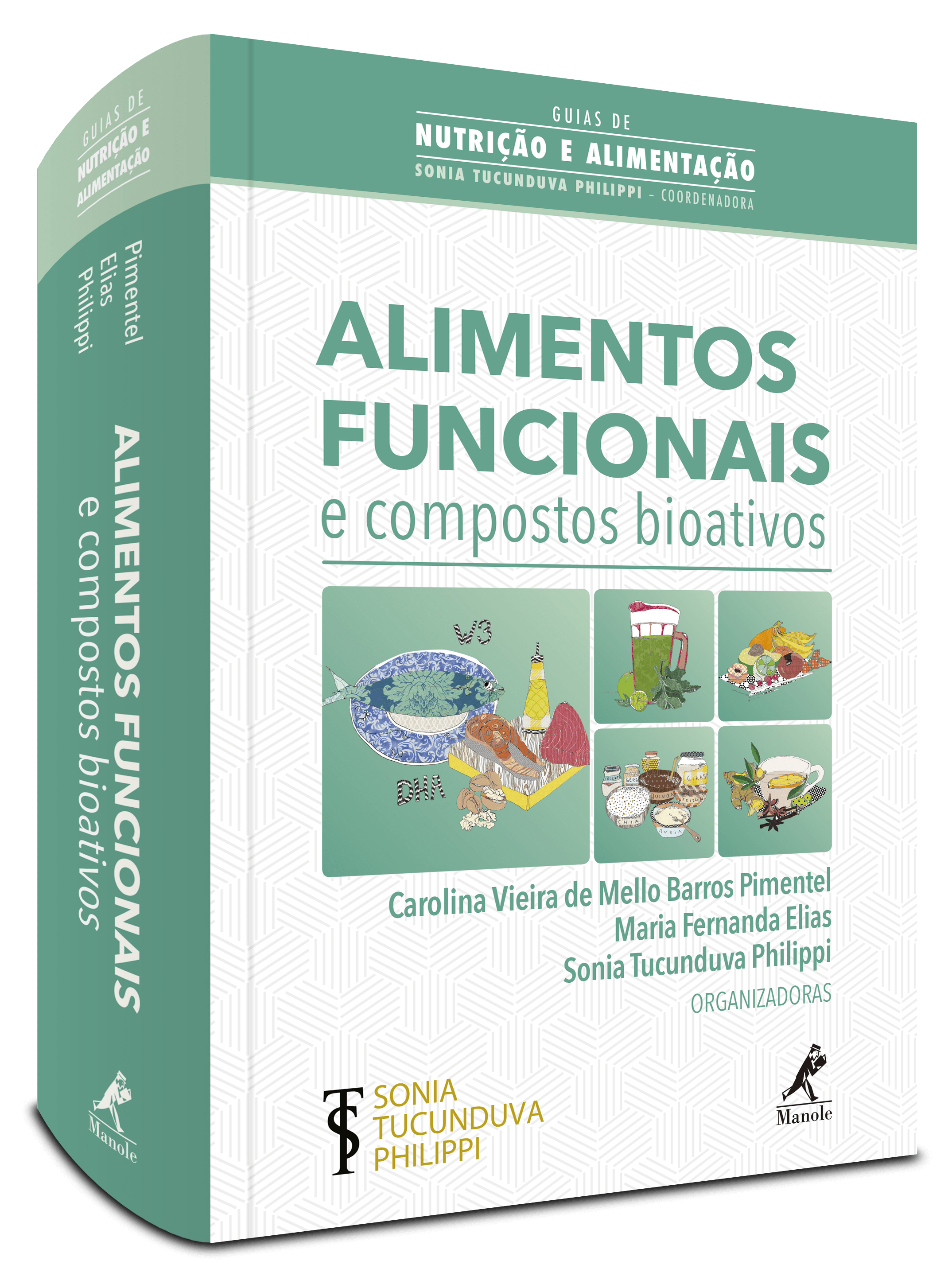 Encontraproduto.com.br - Alimentos funcionais e compostos bioativos  1ª Edição