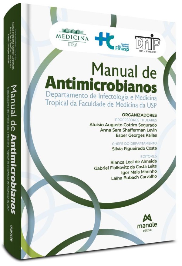 Encontraproduto.com.br - Manual De Antimicrobianos