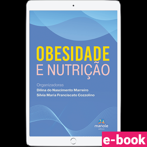 Encontraproduto.com.br - Obesidade e nutrição - 1ª Edição - Ebook