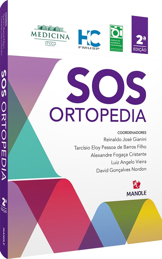 Encontraproduto.com.br - SOS Ortopedia 2ª Edição